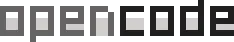 OpenCode logo